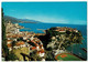Monaco, Monte Carlo - Mehransichten, Panoramakarten