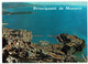 Monaco, Monte Carlo - Panoramische Zichten, Meerdere Zichten