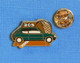 1 PIN'S // ** TENNIS OPEN / PEUGEOT 205 ROLAND GARROS ** . (Helium-Paris) - Peugeot