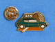 1 PIN'S // ** TENNIS OPEN / PEUGEOT 205 ROLAND GARROS ** . (Helium-Paris) - Peugeot