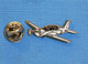 1 PIN'S // **  LE SOCATA TB-30 EPSILON / AVION D'ENTRAINEMENT MILITAIRE ** - Avions