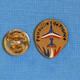 1 PIN'S // ** BADGE / PATROUILLE DE FRANCE / ALPHAJET / ARMÉE DE L'AIR ** - Avions