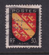 Perforé/perfin/lochung France 1946 No 756 SL Sté Des Lunetiers (123) - Andere & Zonder Classificatie