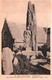 6069 Carte Postale PLOZEVET Monument Aux Morts Pour La Patrie     (scan Recto-verso)   29 Finistère - Plozevet