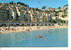 06500 MENTON - Lot De 7 CPM - Plages Privées - Hôtel Méditerranée - Monastère N-D De L'Annonciade - Fêtes Du Citron - Menton