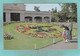 Small Postcard Of Floral Clock,Southsea,Hampshire,England,Y123. - Portsmouth