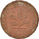 Monnaie, République Fédérale Allemande, Pfennig, 1982, Karlsruhe, TB, Copper - 1 Pfennig