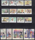 India MNH 2019, Year Pack Complete, (6 Scans) - Full Years