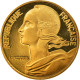 Monnaie, France, Marianne, 5 Centimes, 1999, Paris, Proof, FDC, Aluminum-Bronze - C. 5 Centesimi