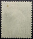 France Préoblitéré N 56a Semeuse 10 C Vert Type III(p) (Surcharge Fine) Sans Gomme. - 1893-1947