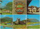 Oberdrauburg Mit Tiroler Tor, Wappen, Marktplatz, Schwimmbad, Hohenburg, Sprungturm - (Kärnten) - Freibad / Swimmingpool - Oberdrauburg