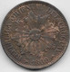 Uruguay - 4 Centesimos 1869 - TTB - Uruguay