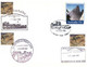 (FF 19) Australia - ROSS - GLADESVILLE - QVB POSTMARKS - Otros & Sin Clasificación