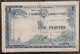 French Indochina Indo China Indochine Laos Vietnam Cambodia 1 Piastre VF++ Banknote Note 1954 - P#100 / 02 Photo - Indochina