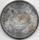 Etats Unis - Morgan Dollars - 1882 - TTB/SUP - 1878-1921: Morgan