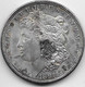 Etats Unis - Morgan Dollars - 1882 - TTB/SUP - 1878-1921: Morgan