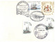 (FF 19) Australia - ZIG ZAG RAILWAY & OTHER POSTMARKS (3 COVERS) - Otros & Sin Clasificación