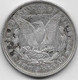 Etats Unis - Morgan Dollars - 1921 - TTB - 1878-1921: Morgan