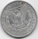 Etats Unis - Morgan Dollars - 1891 - TTB - 1878-1921: Morgan