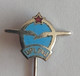 Airplane / Airlines - UPLCVJ,   Association Pilot Light Civil Aircraft Of Yugoslavia PINS BADGES P4/6 - Avions