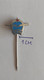 Airplane / Airlines - UPLCVJ,   Association Pilot Light Civil Aircraft Of Yugoslavia PINS BADGES P4/6 - Avions