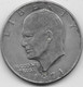 Etats Unis - Eisenhower 1  Dollars - 1971 - 1971-1978: Eisenhower