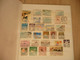 Japon Japan Lot TP Neufs - Unused Stamps