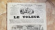 1859 LE VOLEUR VINTAGE FRANCE FRENCH MAGAZINE Newspapers NOVELS Narrative SHORT STORY STORIES LOUIS XIV SALLE DE MARBRE - Magazines - Before 1900