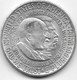 Etats Unis - Half Dollar Commémorative 1953 Argent - SUP - Herdenking