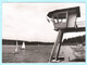 DDR - S/W - Ehrenfriedersdorf - Greifenbachstauweiher - Turm - Boote -- AK Postcard Cover (2 Scan)(9177AK) - Otros & Sin Clasificación