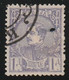 Serbia - 1880 - Sc 28-32 - King Milan I - Mix Mint Hinge & Used - Servië