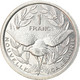 Monnaie, Nouvelle-Calédonie, Franc, 1994, Paris, SUP, Aluminium, KM:10 - New Caledonia