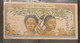 Indochina Indo Chine Indochine Laos Vietnam Cambodia 1 Piastre UNC Banknote Note 1949 - Pick # 74 / 02 Photos - Indochine