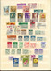 ISRAËL - Interesting Collection Of Approx 300 Used And Unused Or MNH Stamps. Several With TAB. 8 Scans. - Collezioni & Lotti