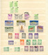 ISRAËL - Interesting Collection Of Approx 300 Used And Unused Or MNH Stamps. Several With TAB. 8 Scans. - Collections, Lots & Series