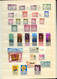 ISRAËL - Interesting Collection Of Approx 300 Used And Unused Or MNH Stamps. Several With TAB. 8 Scans. - Collections, Lots & Series