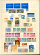 Delcampe - ISRAËL - Interesting Collection Of Approx 300 Used And Unused Or MNH Stamps. Several With TAB. 8 Scans. - Collezioni & Lotti