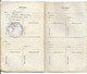 1893 NEVIAN (AUDE) - AMANS BOYER FILS DE ROSALIE HOURMET ET ANNE ARMENGAUD FILLE DE MARGUERITE RODIERE - LIVRET FAMILLE - Documents Historiques