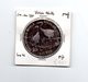 NOORD KOREA 500 WON 1990 ZILVER PROOF RED CROWNED CRANE KRAANVOGELS - Corea Del Norte