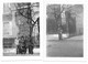 1946 MILAN DONT 15 VIA VEGEZIA - PLESSIS JEAN ET CAPITAINE ROMMELAERE - LOT DE 2 PHOTOS MILITAIRES - Guerra, Militares