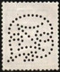 Préobltéré Typo N°37 Avec Perforation Indéterminée (Bruxelles) - Typografisch 1912-14 (Cijfer-leeuw)