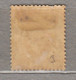 HONG KONG 1921 George V 4c MVLH(**) Mi 116 #17186 - Ungebraucht