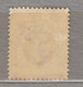 HONG KONG 1921 George V 30c MVLH(**) Mi 121 #17193 - Unused Stamps