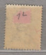 HONG KONG 1882 Victoria 5c MH(*) Mi 36 #17194 - Nuovi