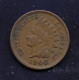 Etats Unis - 1 Cent 1906 - TB - 1859-1909: Indian Head