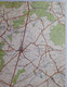 Situation1931 RAEREN CARTE ETAT MAJOR 43/2 EYNATTEN HAUSET HERGENRATH KELMIS ASTENET WALHORN KETTENIS NEUDORF EUPEN S694 - Raeren