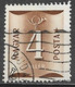 Hungary 1951. Scott #J198 (U) Numeral Of Value - Strafport