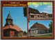 Nienburg Erichshagen Wölpe - Mehrbildkarte 1 - Nienburg