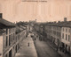 42 / ST JUST LA PENDUE / LA GRANDE RUE / PLAN RARE 1917 - Saint Just Saint Rambert