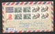 YUGOSLAVIA TO RUSSIA - NICE "R" MULTI-FRANKED LETTER - 1983. - Autres & Non Classés